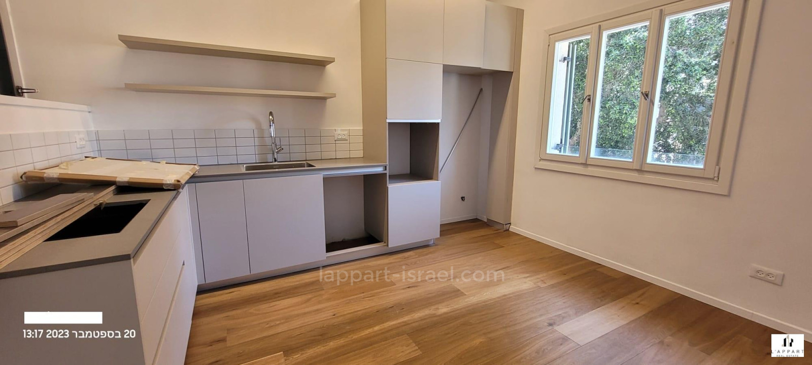 Apartamento 3 cômodos  Tel Aviv Lev Tel-Aviv 175-IBL-3248