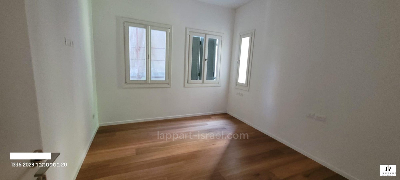 Apartamento 3 cômodos  Tel Aviv Lev Tel-Aviv 175-IBL-3248