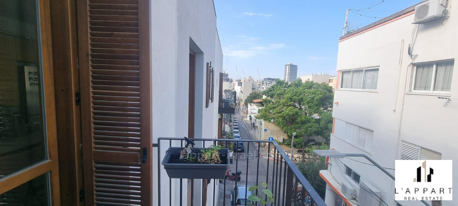 Apartamento 3 cômodos  Tel Aviv Kerem Hatemanim 175-IBL-3250