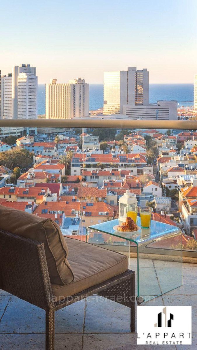 Apartamento 2 cômodos  Tel Aviv Neve Tsedek 175-IBL-3258