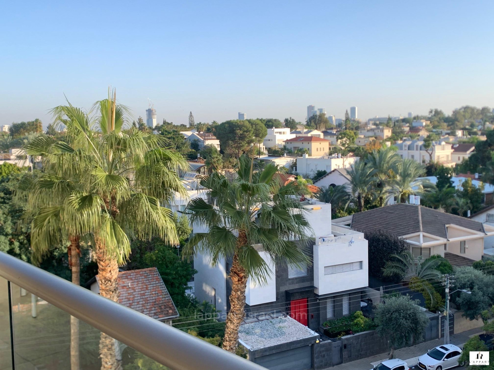 Apartamento 5 cômodos  Tel Aviv Ramat Aviv 175-IBL-3262