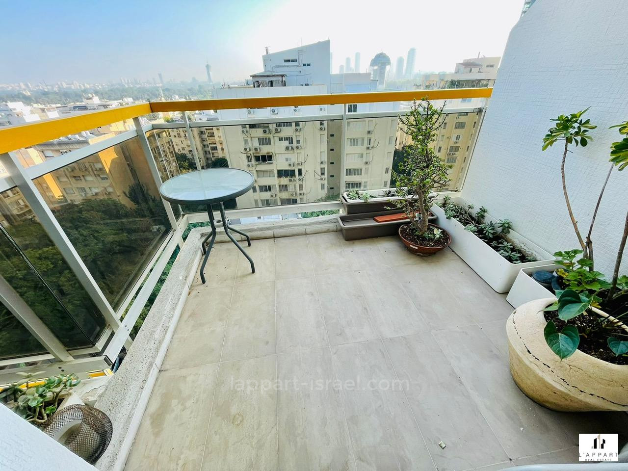 Apartamento 4 cômodos  Tel Aviv Bavli 175-IBL-3266