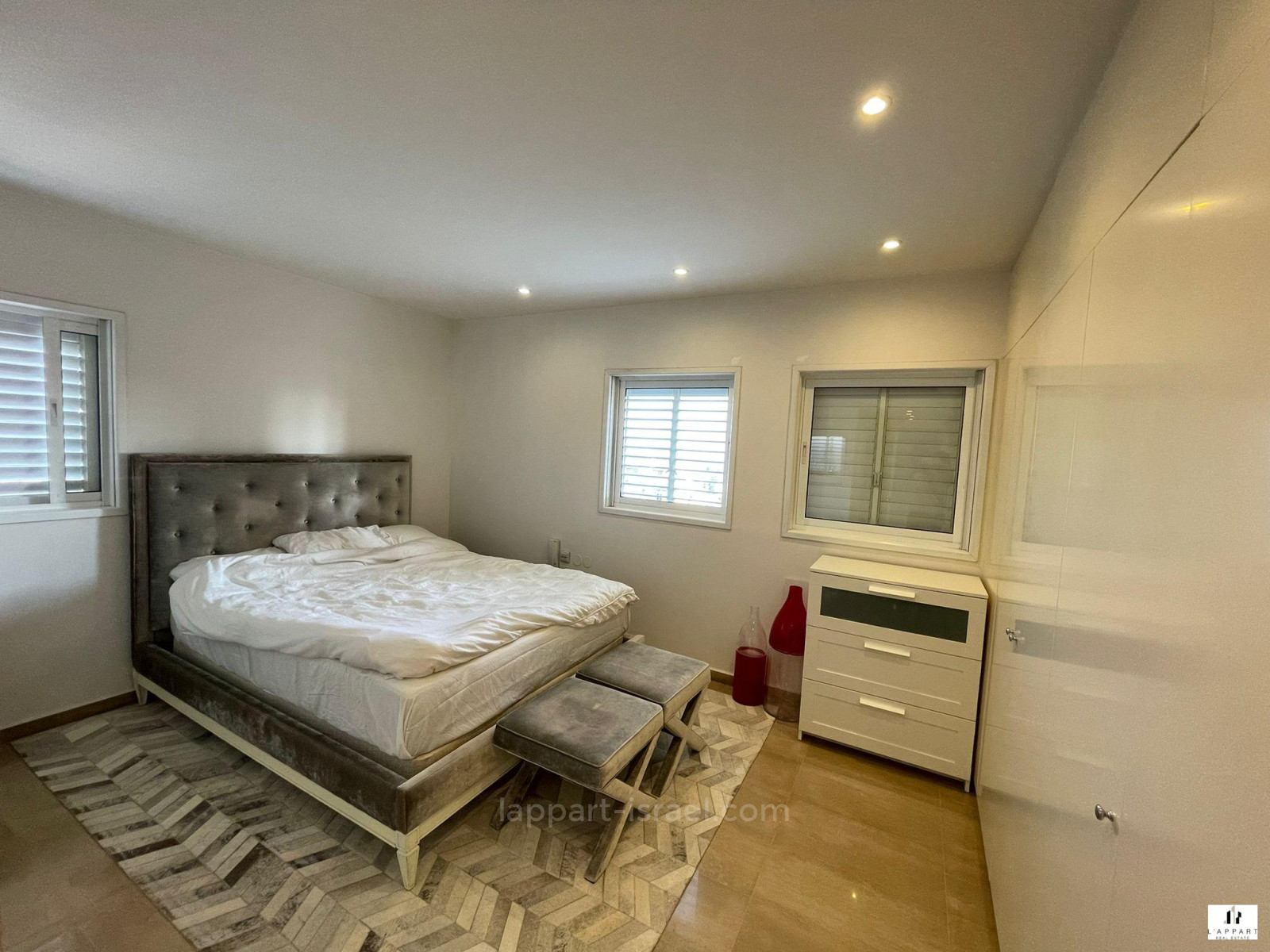 Apartamento 4 cômodos  Tel Aviv Bavli 175-IBL-3266