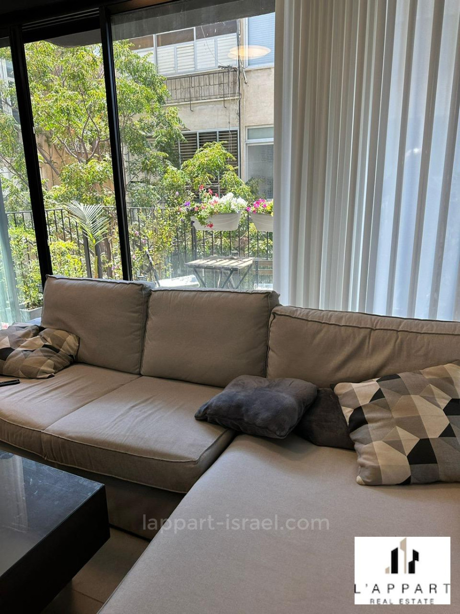 Apartamento 3 cômodos  Tel Aviv Centro da cidade 175-IBL-3267