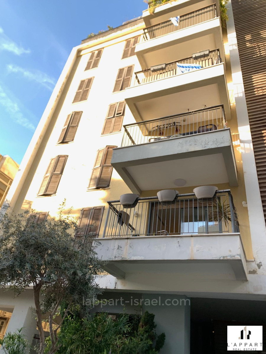 Apartamento 3 cômodos  Tel Aviv Lev Tel-Aviv 175-IBL-3304