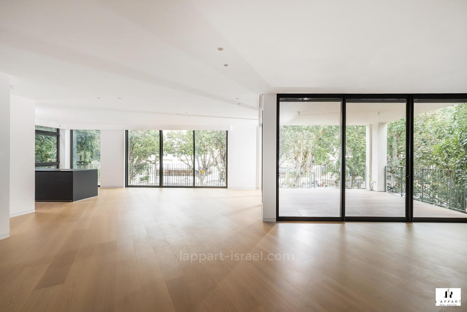 Apartamento 5 cômodos  Tel Aviv Rothshild 175-IBL-3323