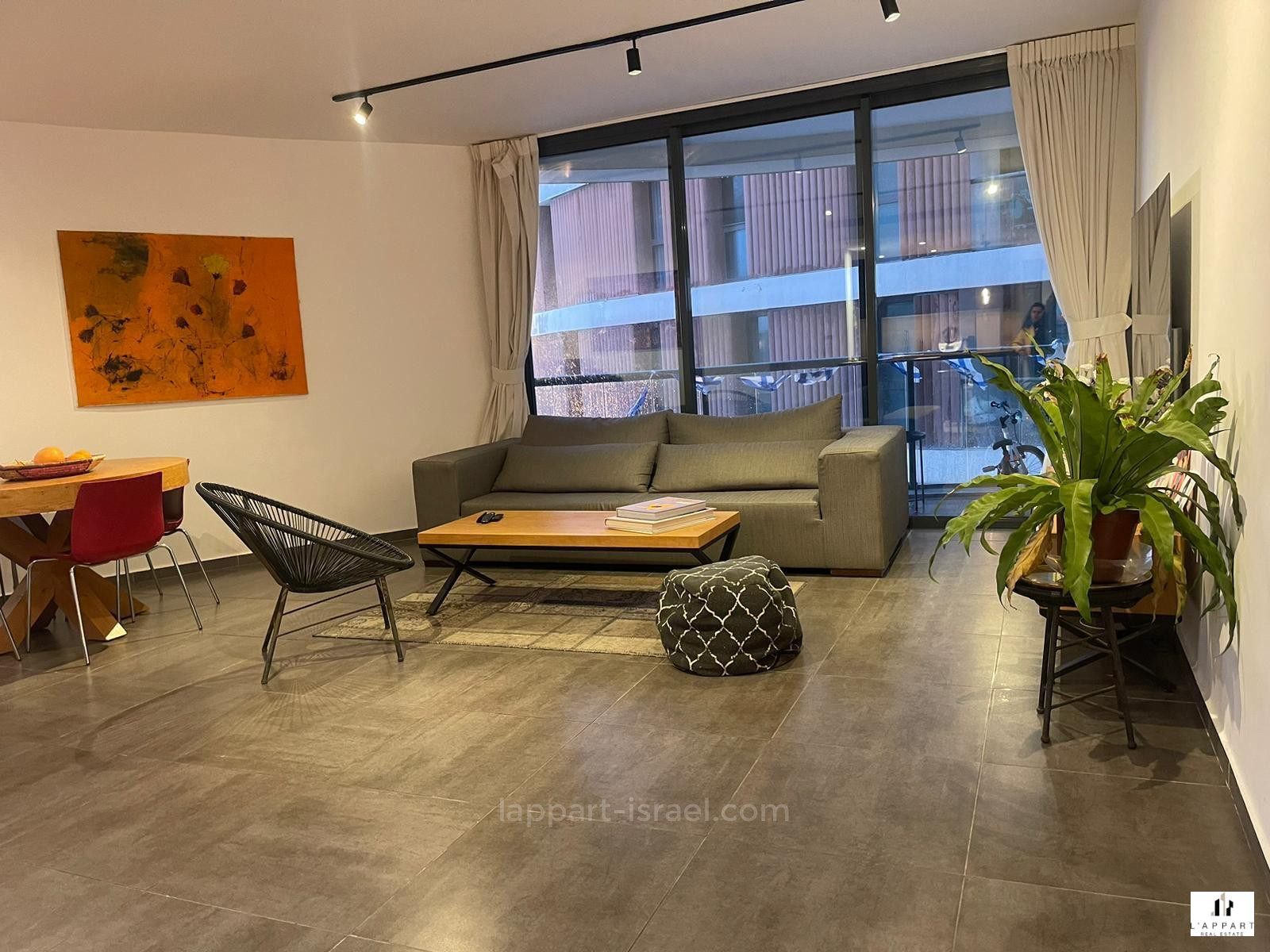 Apartamento 3 cômodos  Tel Aviv Florentine 175-IBL-3325