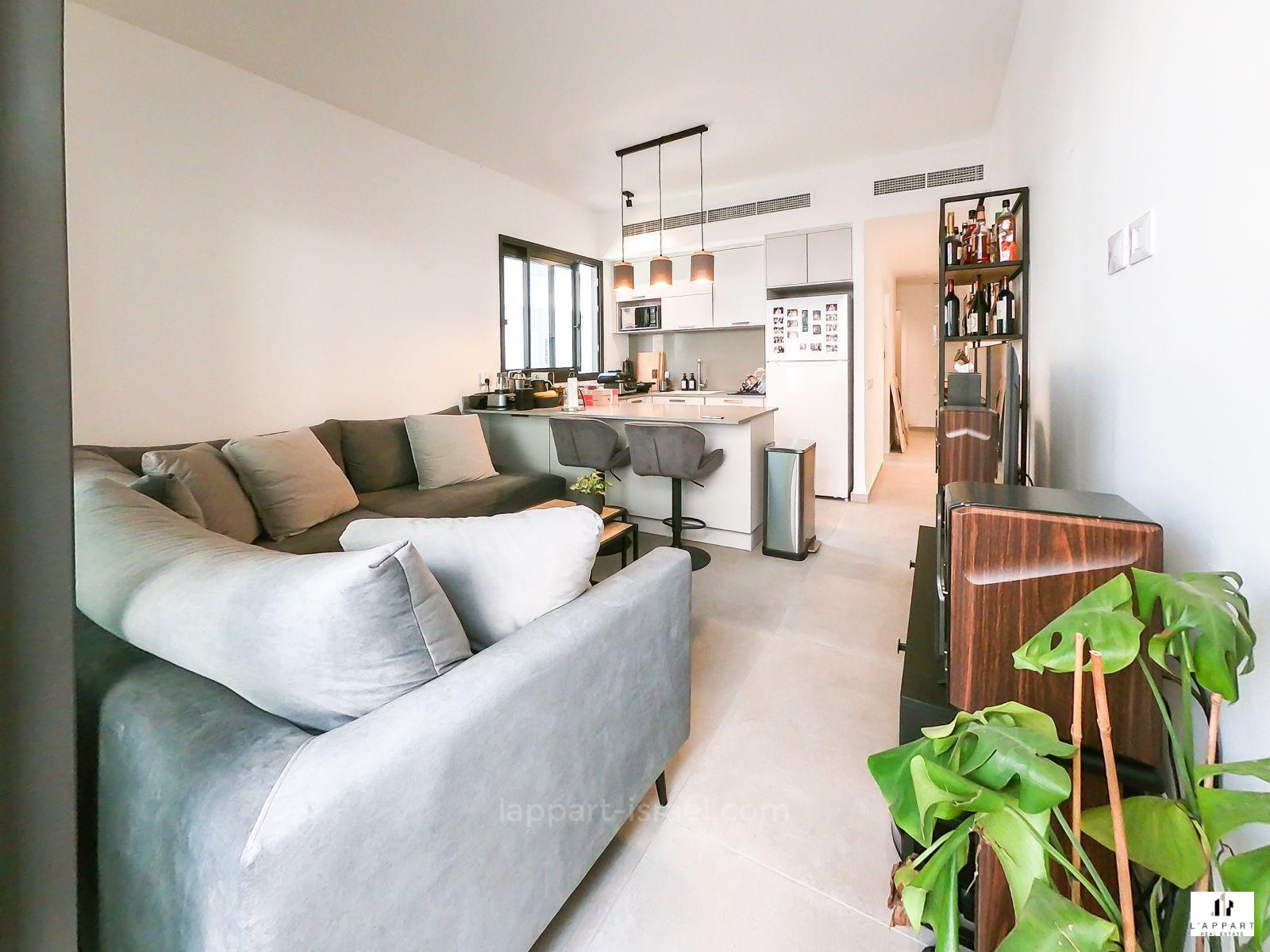 Apartamento 2.5 cômodos  Tel Aviv Florentine 175-IBL-3326