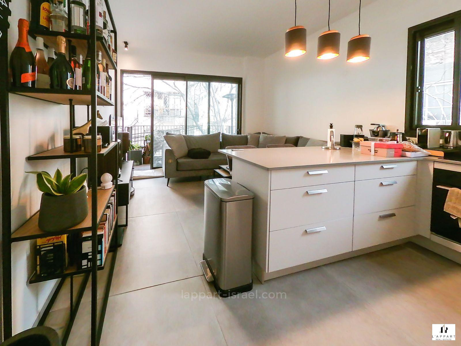 Apartamento 2.5 cômodos  Tel Aviv Florentine 175-IBL-3326