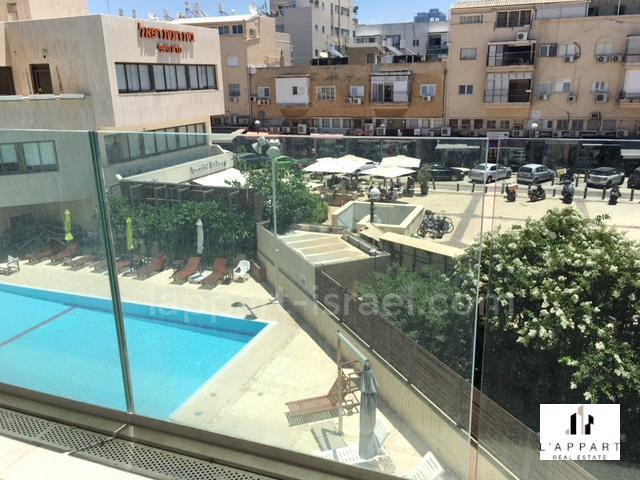 Apartamento 4 cômodos  Tel Aviv Bazel 175-IBL-3330