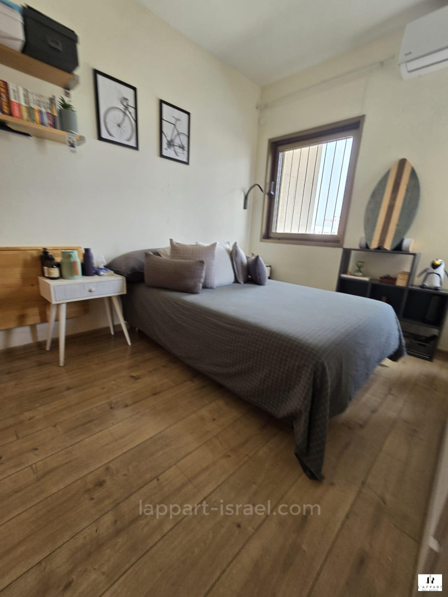 Apartamento 4 cômodos  Tel Aviv Bazel 175-IBL-3330