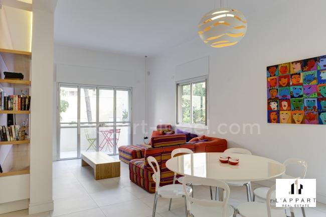 Apartamento 3 cômodos  Tel Aviv Região marítima 175-IBL-3333