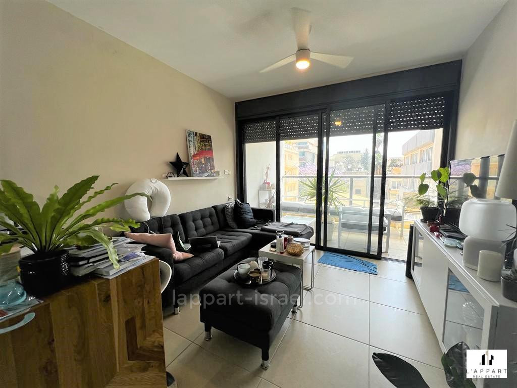 Apartamento 2 cômodos  Tel Aviv Centro da cidade 175-IBL-3346