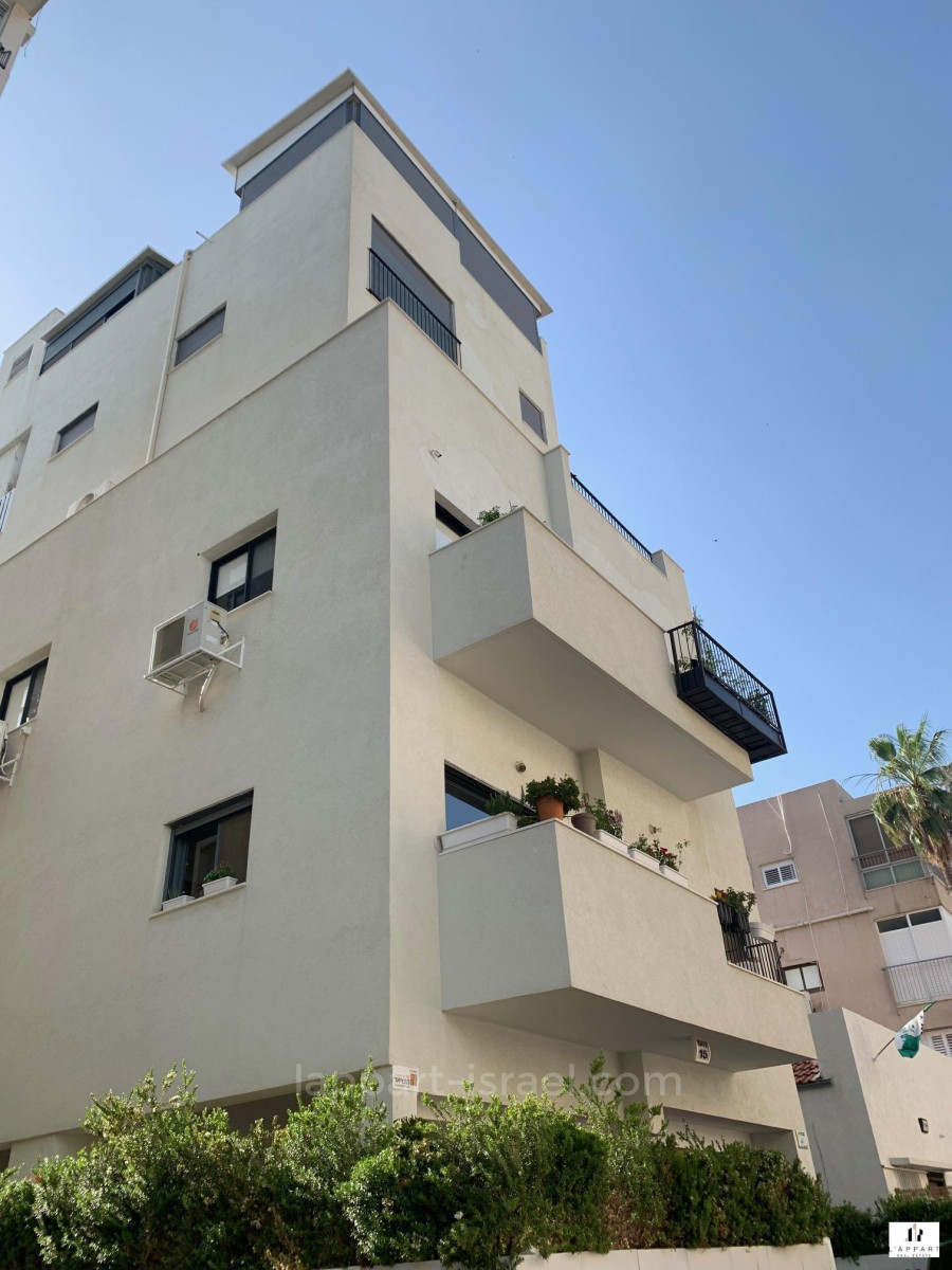 Apartamento 2.5 cômodos  Tel Aviv Centro da cidade 175-IBL-3350