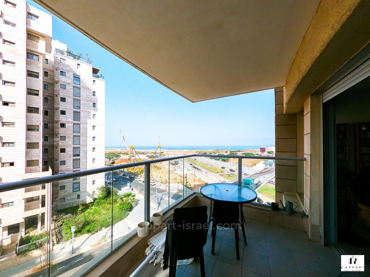 Apartamento 5 cômodos  Tel Aviv Ramat Aviv 175-IBL-3352