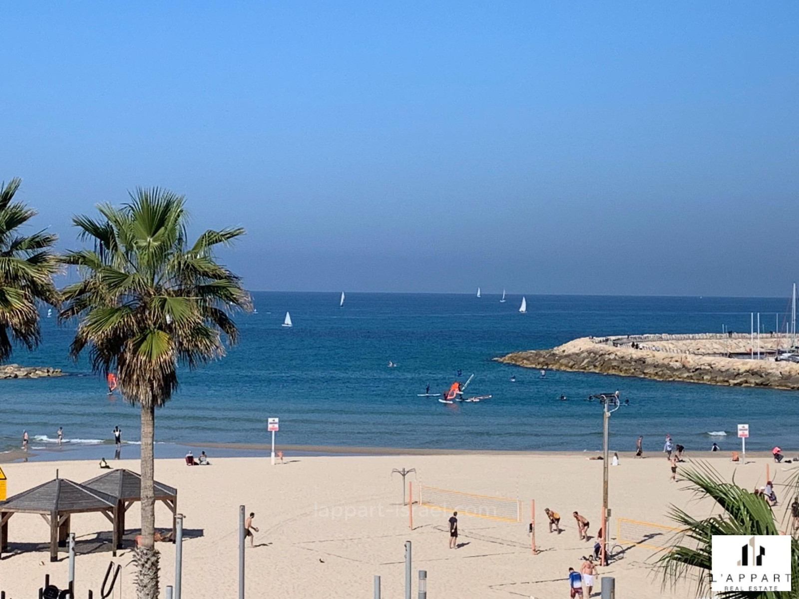 Apartamento 3.5 cômodos  Tel Aviv Região marítima 175-IBL-3353