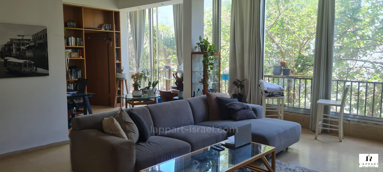 Apartamento 3.5 cômodos  Tel Aviv Região marítima 175-IBL-3353