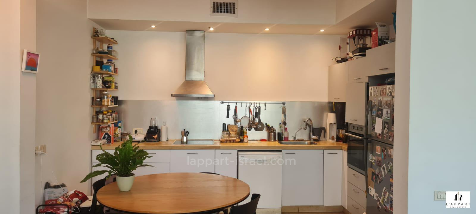 Apartamento 3.5 cômodos  Tel Aviv Região marítima 175-IBL-3353