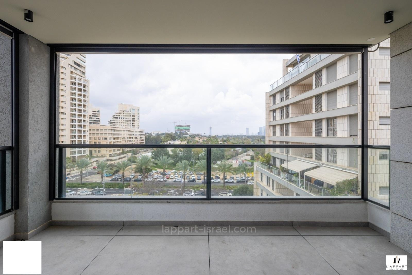 Apartamento 5 cômodos  Tel Aviv Ramat Aviv 175-IBL-3357