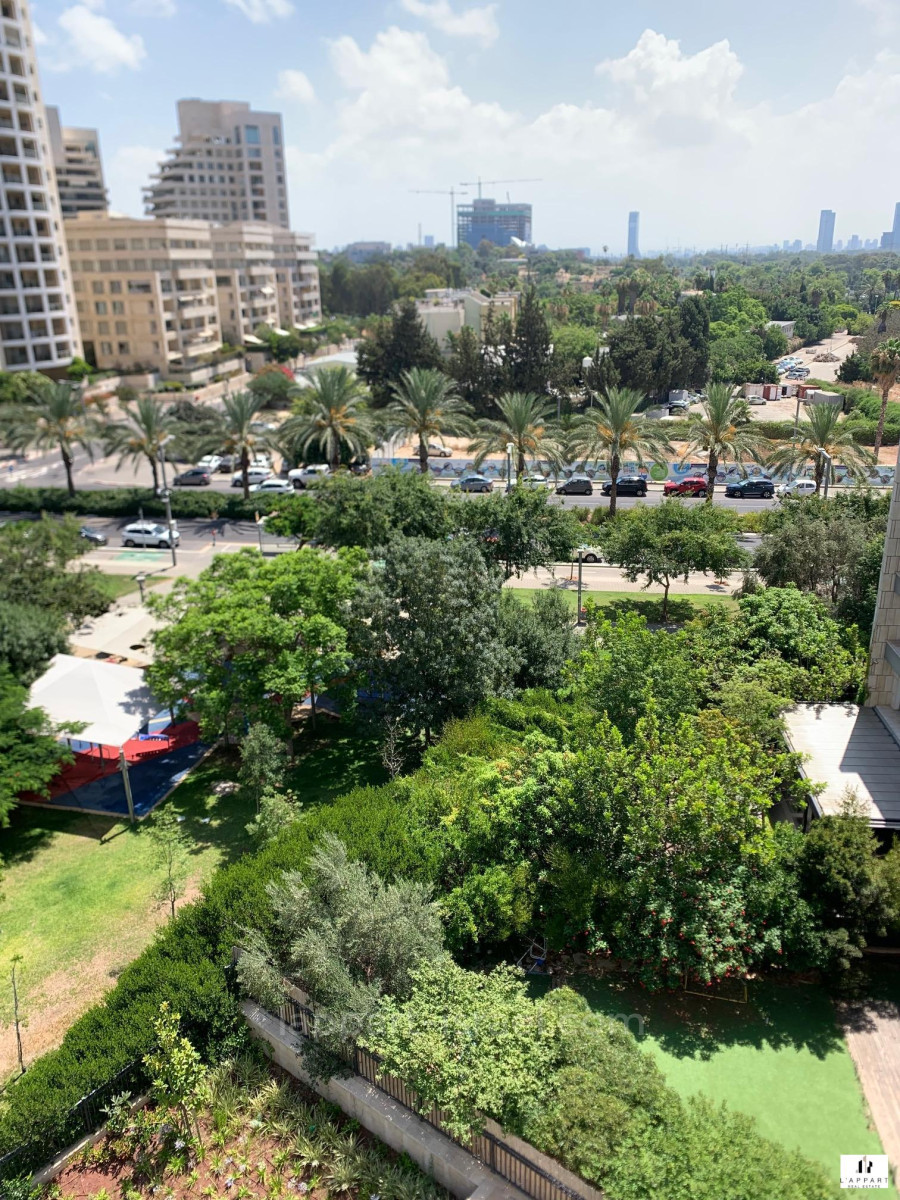 Apartamento 5 cômodos  Tel Aviv Ramat Aviv 175-IBL-3357