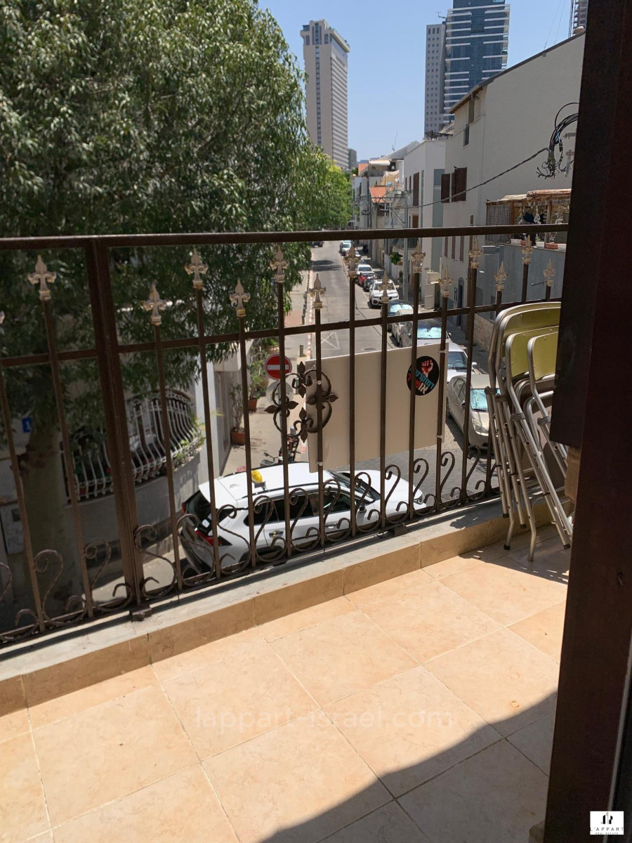 Apartamento 4 cômodos  Tel Aviv Neve Tsedek 175-IBL-3360