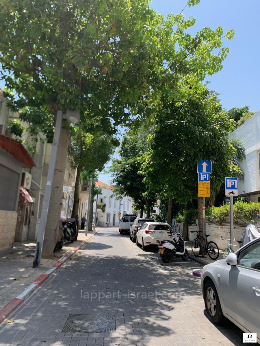 Apartamento 4 cômodos  Tel Aviv Neve Tsedek 175-IBL-3360