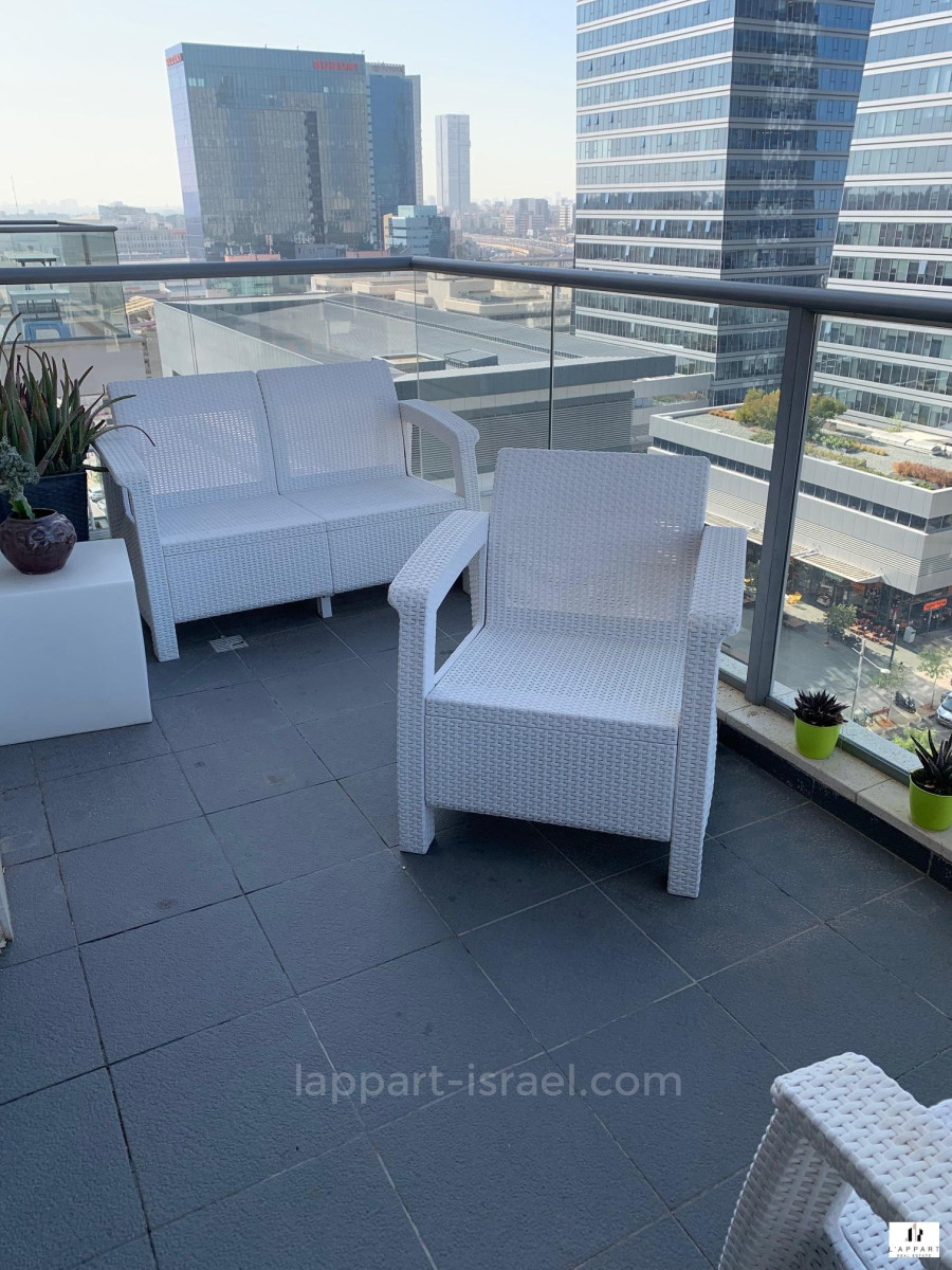 Apartamento 3.5 cômodos  Tel Aviv Bitsaron 175-IBL-3363