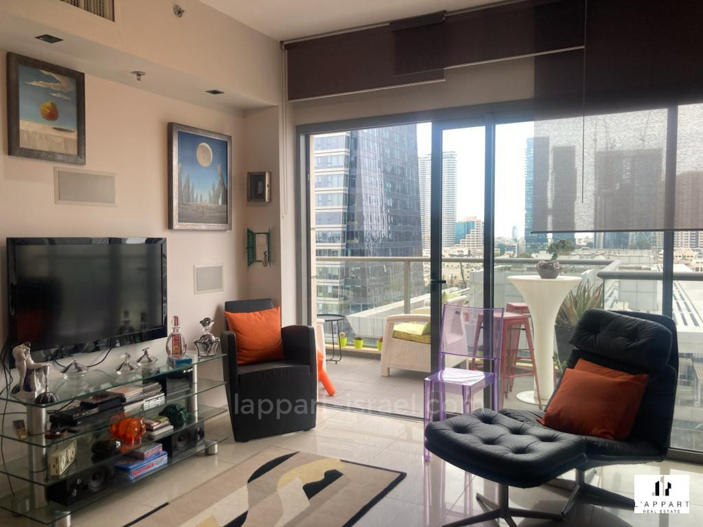 Apartamento 3.5 cômodos  Tel Aviv Bitsaron 175-IBL-3363