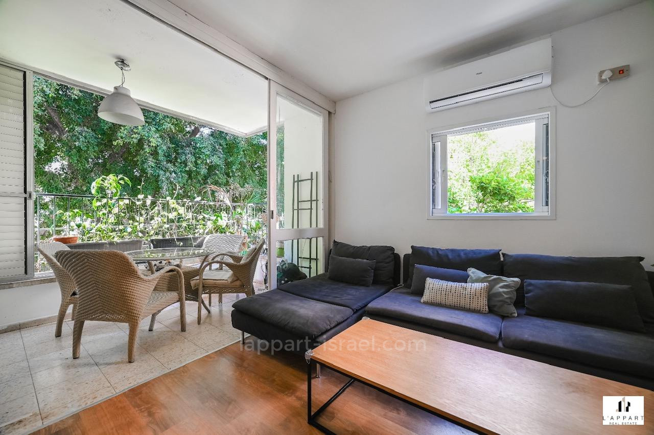 Apartamento 3 cômodos  Tel Aviv Região marítima 175-IBL-3367