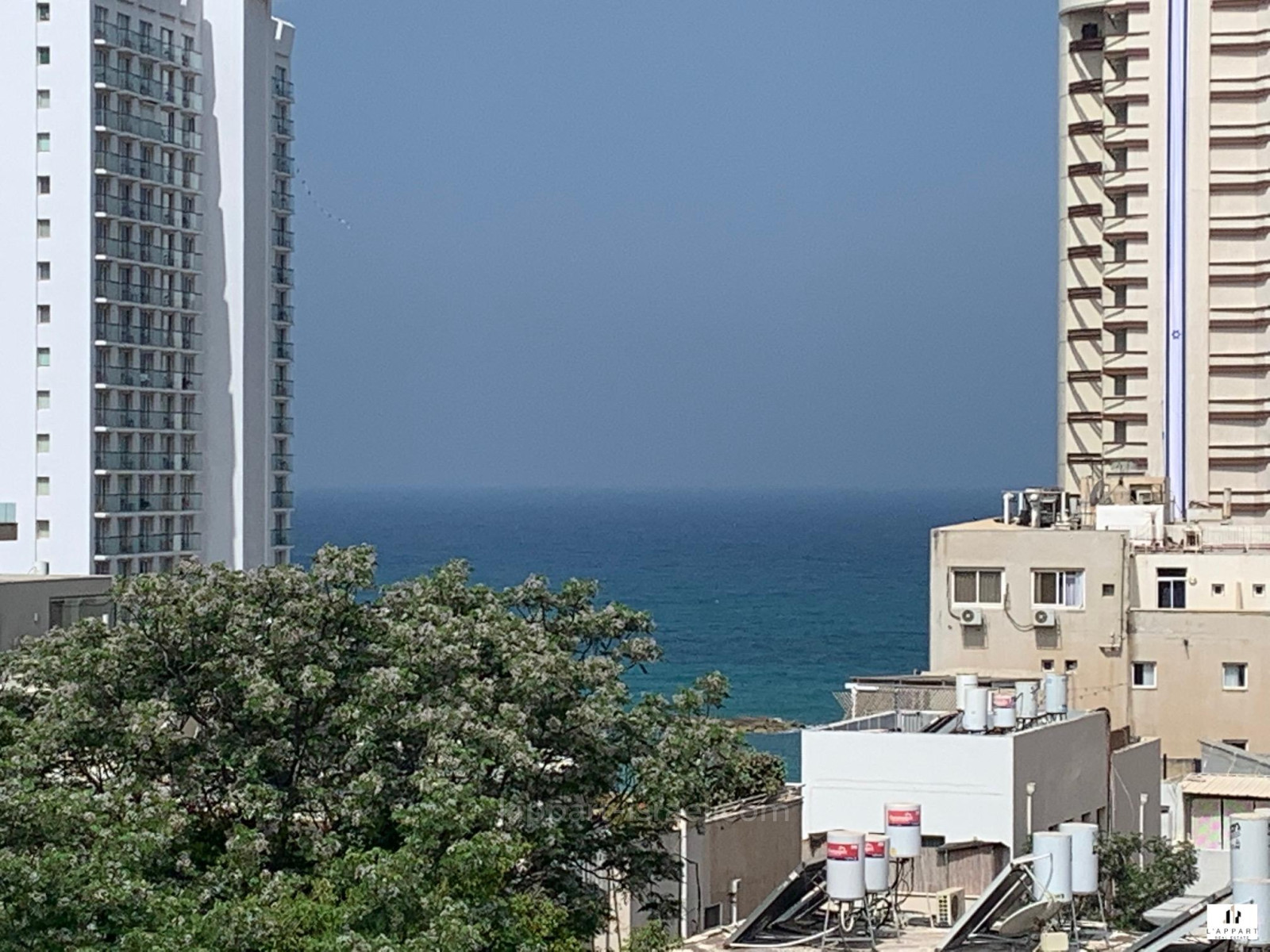 Duplex-Cobertura 3 cômodos  Tel Aviv Região marítima 175-IBL-3371