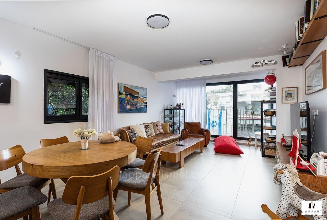 Apartamento 5 cômodos  Tel Aviv Bazel 175-IBL-3373