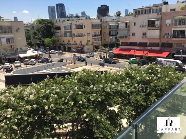 Apartamento 5 cômodos  Tel Aviv Bazel 175-IBL-3373