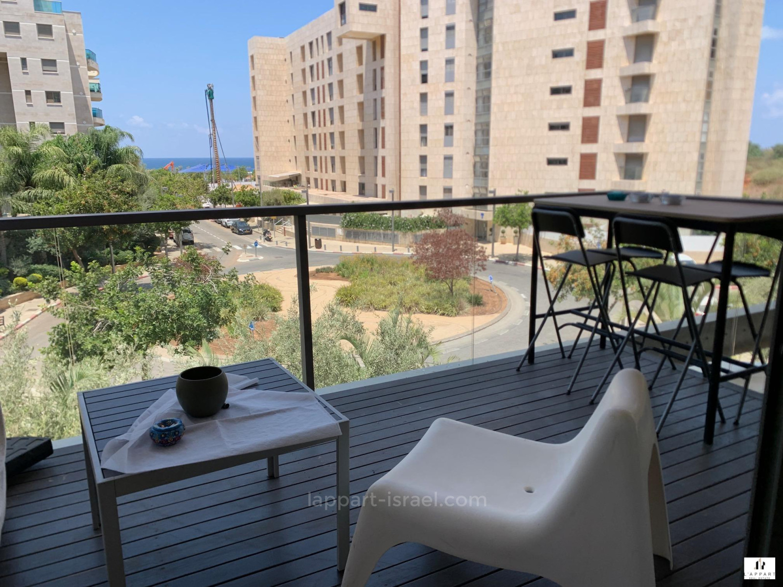 Apartamento 4 cômodos  Tel Aviv Ramat Aviv 175-IBL-3375