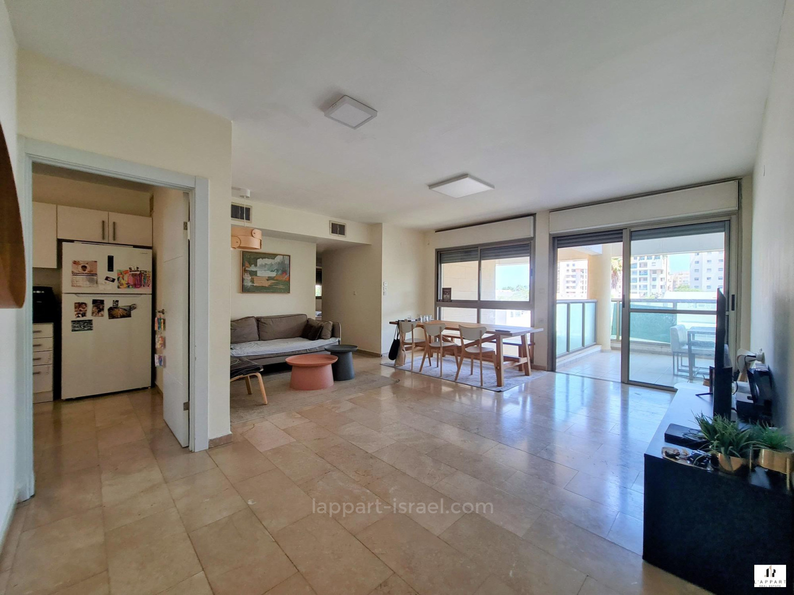 Apartamento 4 cômodos  Tel Aviv Ramat Aviv 175-IBL-3386