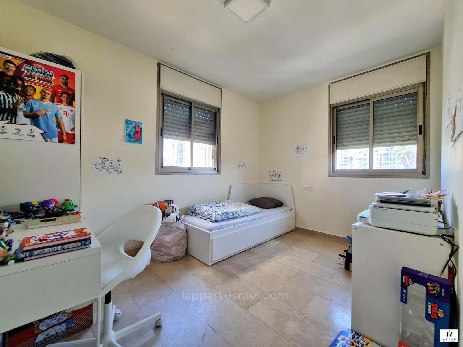 Apartamento 4 cômodos  Tel Aviv Ramat Aviv 175-IBL-3386