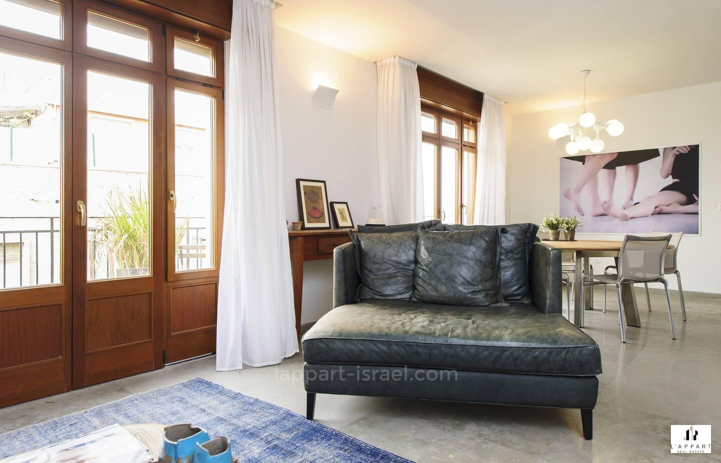 Apartamento 3.5 cômodos  Tel Aviv Yaffo 175-IBL-3390