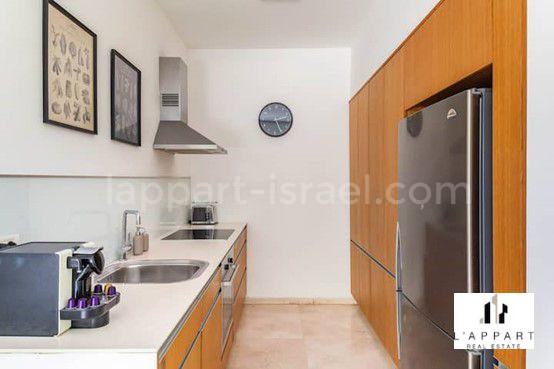 Apartamento garden 3 cômodos  Tel Aviv Região marítima 175-IBL-3392