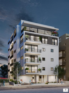 Projeto novo Apartamento Tel Aviv