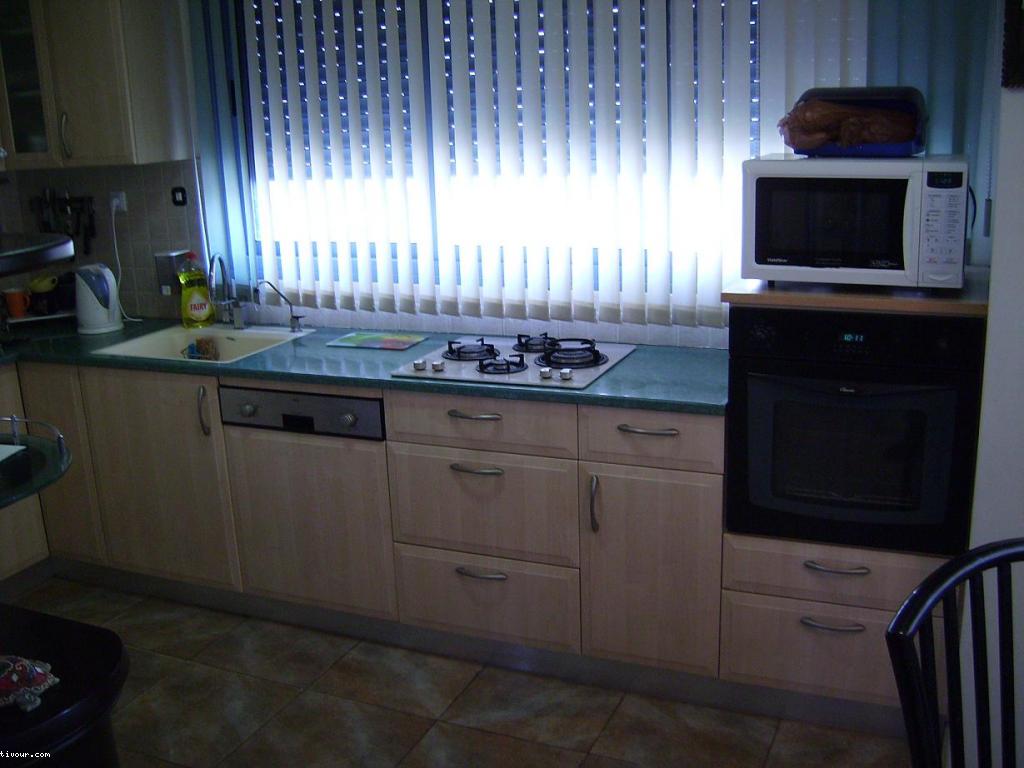 Apartamento 3 cômodos  Ashdod City 210-IBL-1060