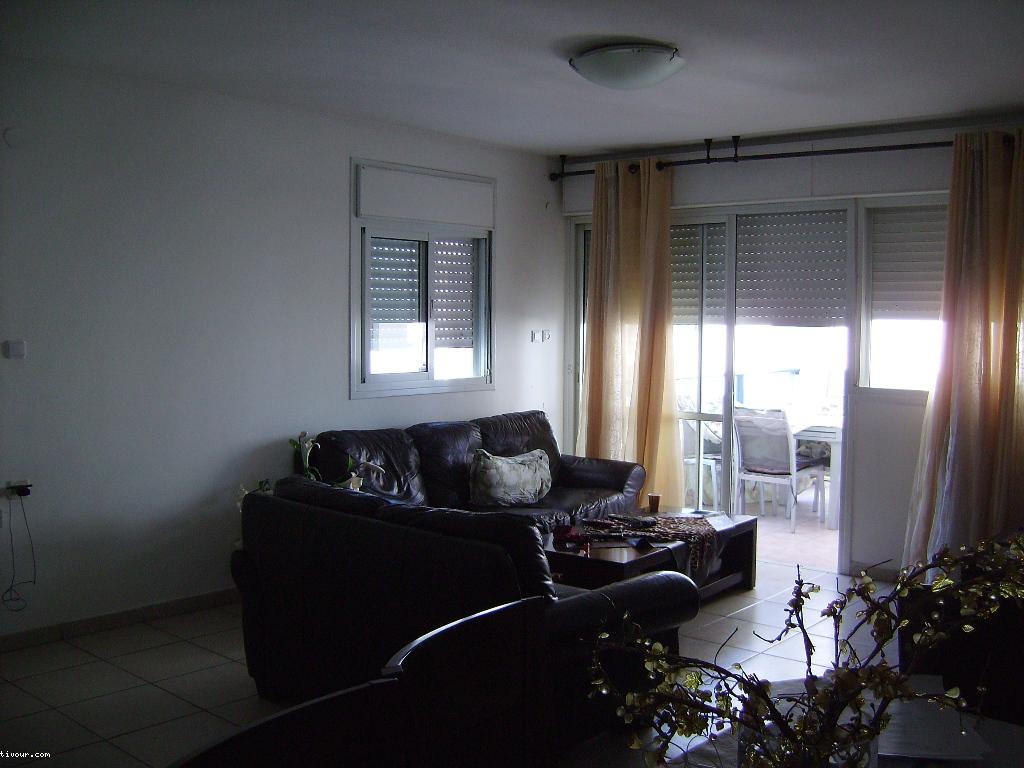 Apartamento 4.5 cômodos  Ashdod City 210-IBL-1574