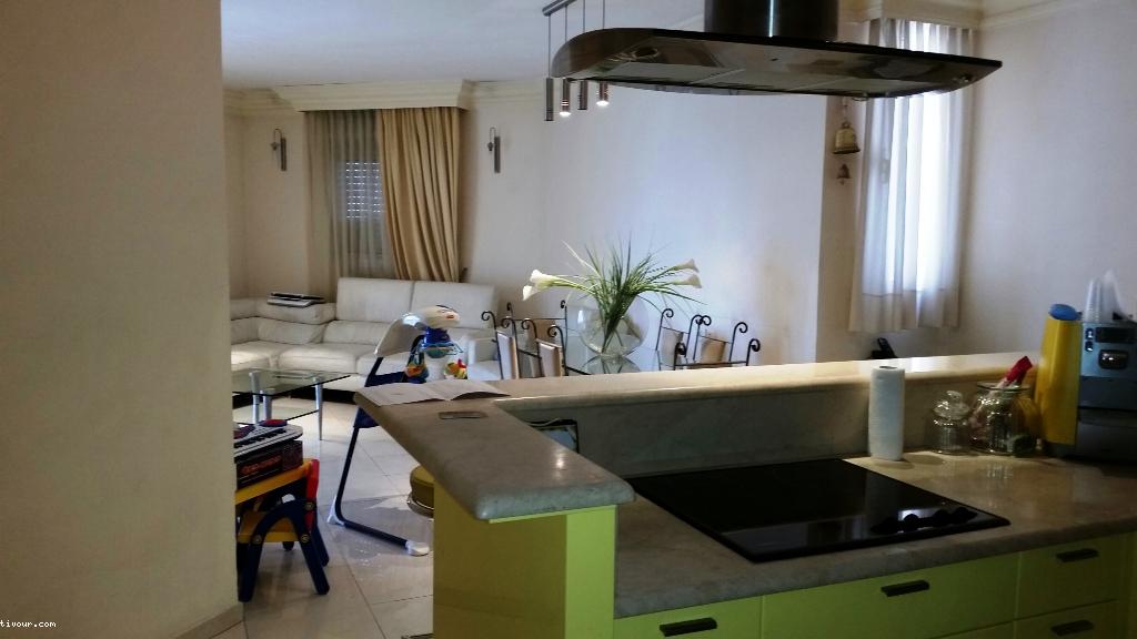 Apartamento 3 cômodos  Ashdod City 210-IBL-1643