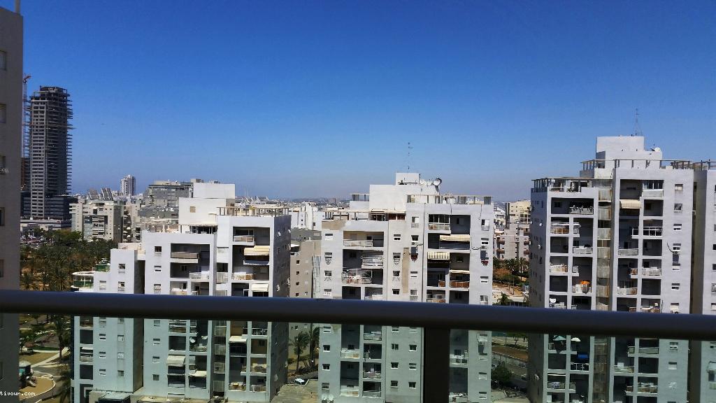 Apartamento 3 cômodos  Ashdod City 210-IBL-1643