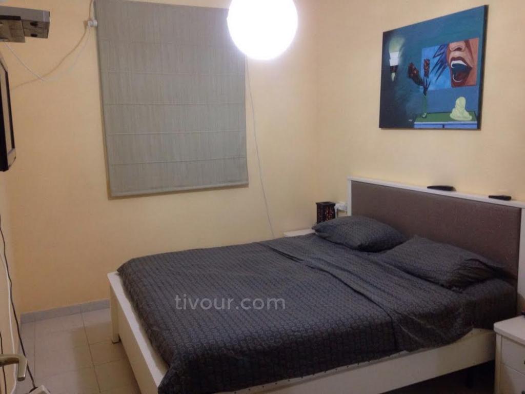 Apartamento 3 cômodos  Ashdod Tet vav 210-IBL-1811