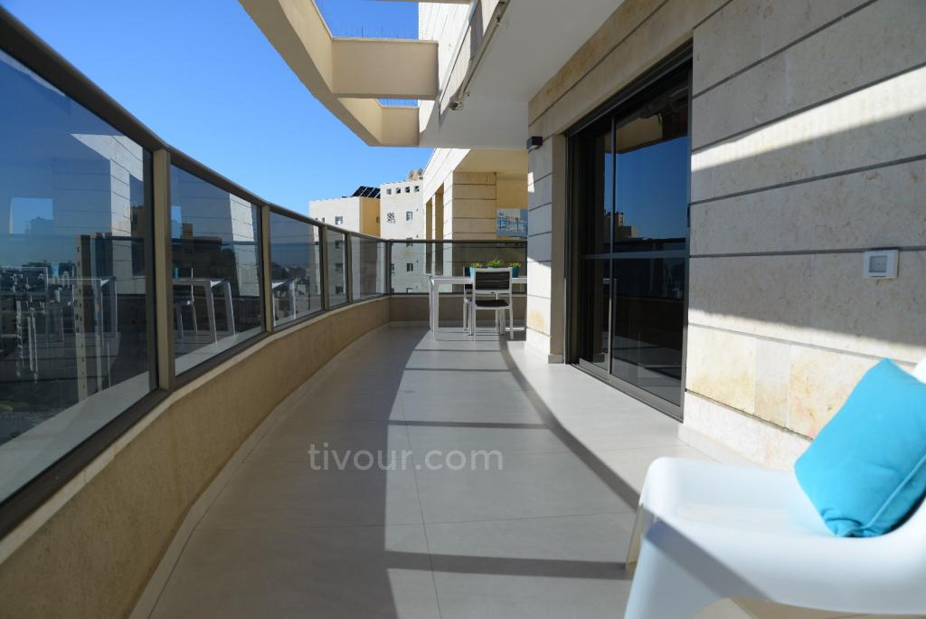 Apartamento 5 cômodos Ashdod City 210-IBL-1878