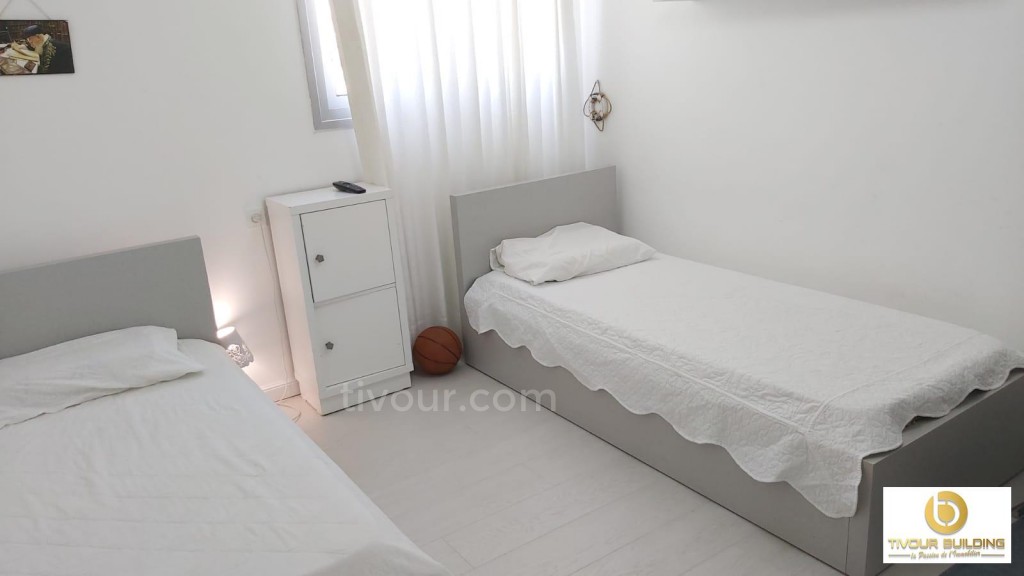 Apartamento 4 cômodos  Ashdod Marina 210-IBL-1933