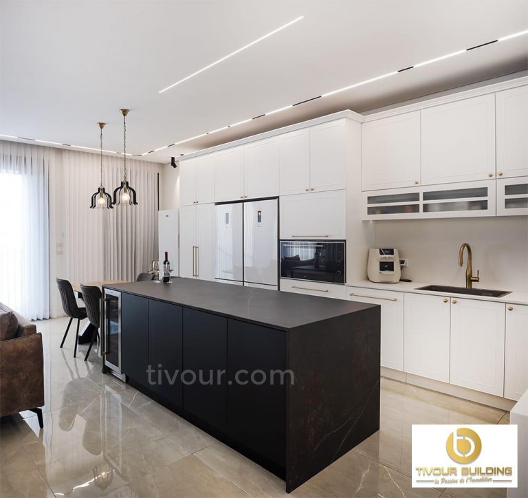 Apartamento 5 cômodos  Ashdod Youd Alef 210-IBL-1943