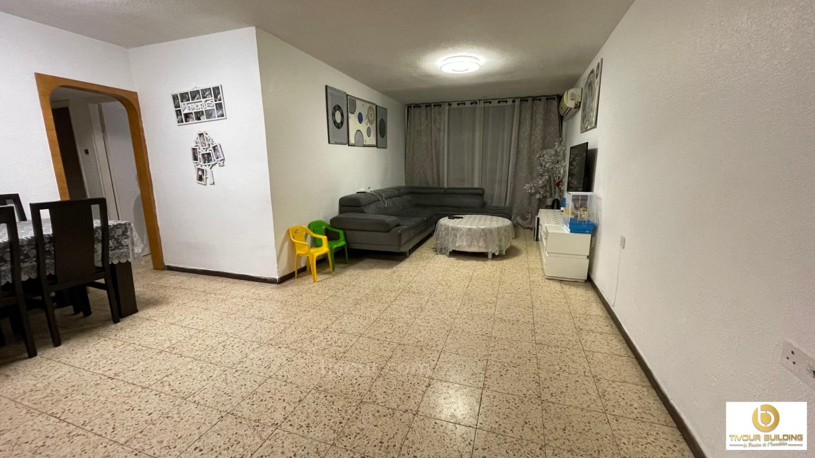 Apartamento 4 cômodos  Ashdod Dalet 210-IBL-1947