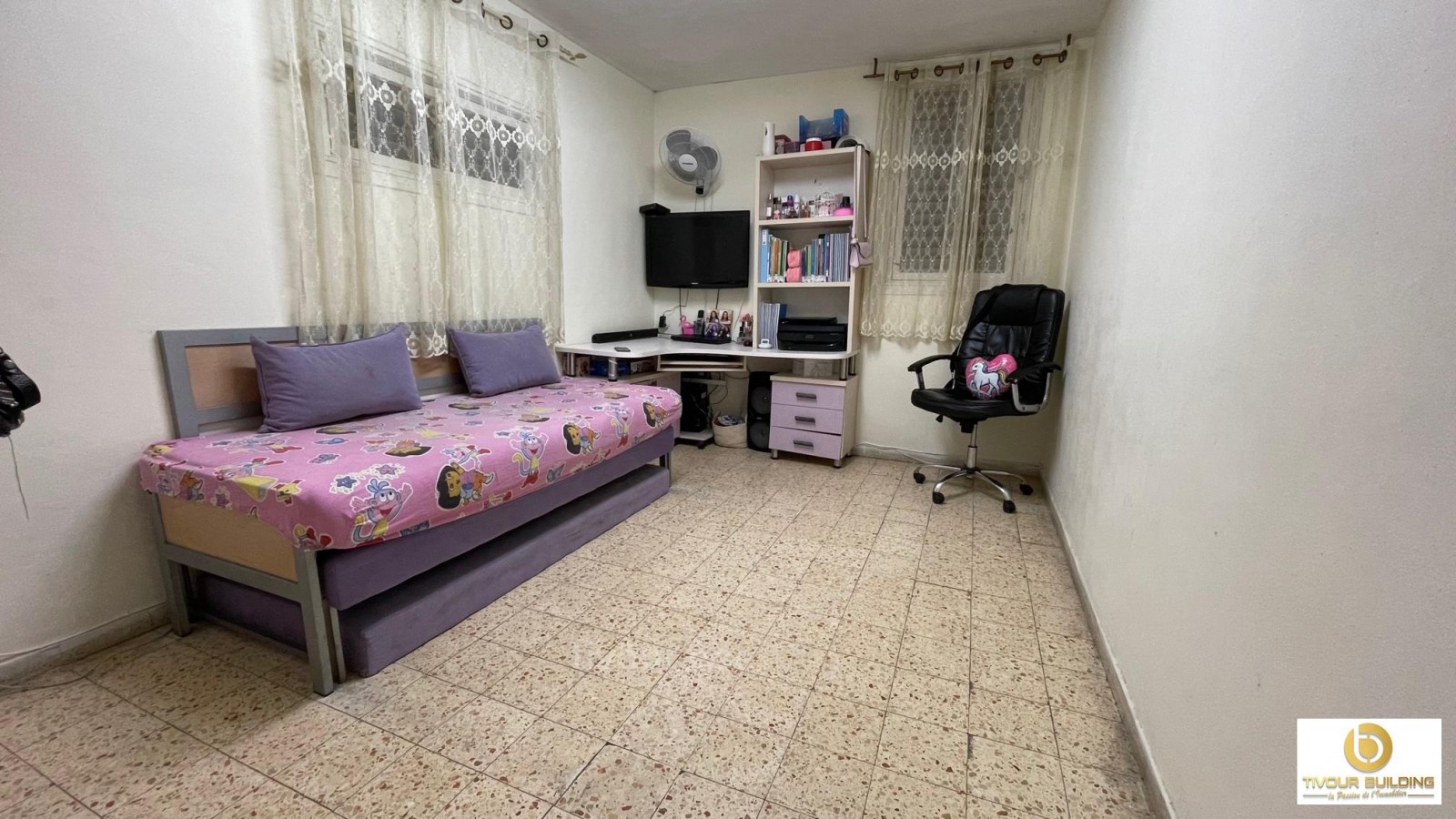 Apartamento 4 cômodos  Ashdod Dalet 210-IBL-1947