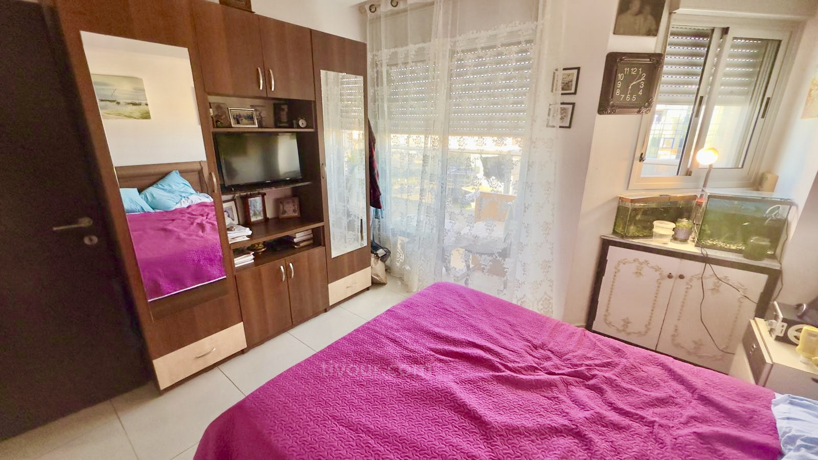 Apartamento 2 cômodos  Ashdod À beira-mar 210-IBL-1965