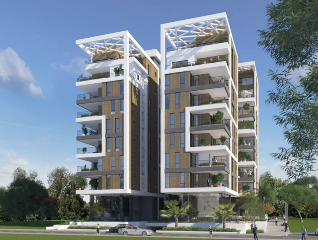 Projeto novo Apartamento Ashdod